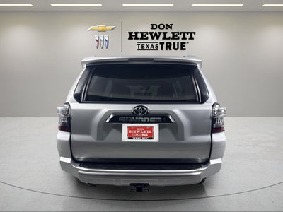 2021 Toyota 4Runner TRD Off Road Premium