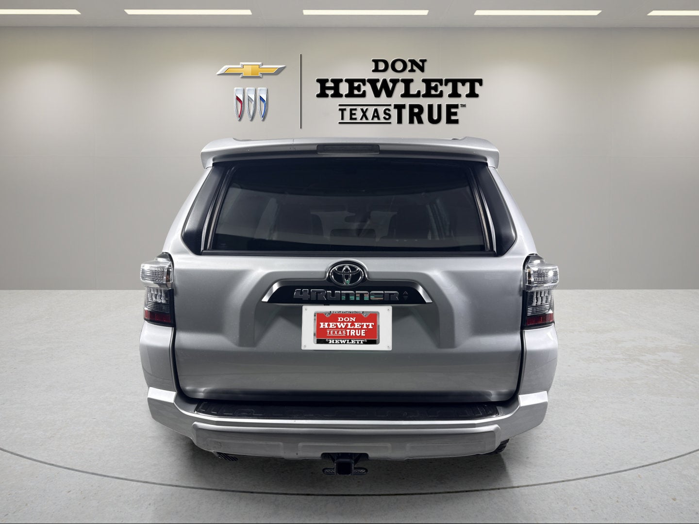 2021 Toyota 4Runner TRD Off Road Premium