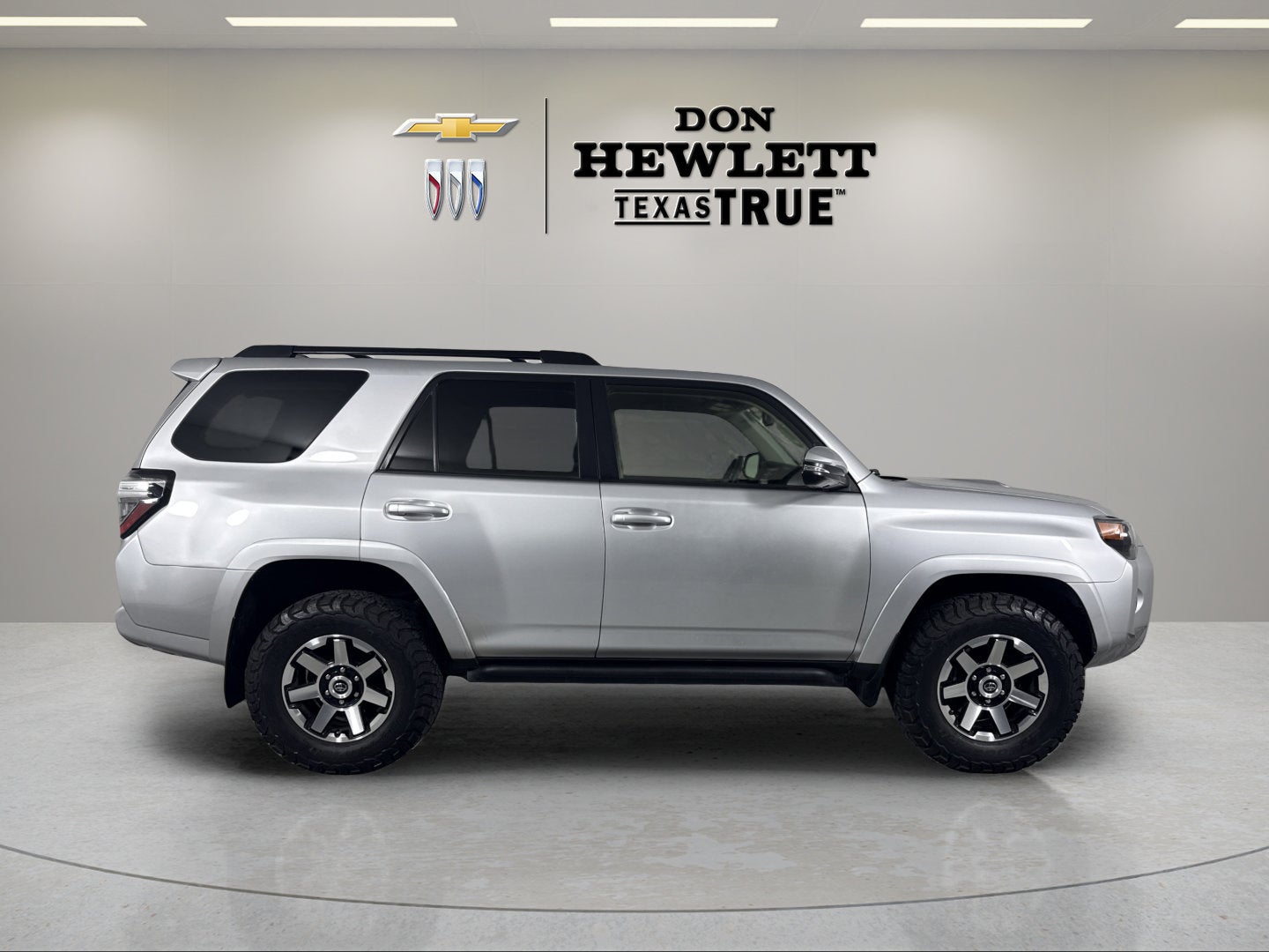 2021 Toyota 4Runner TRD Off Road Premium