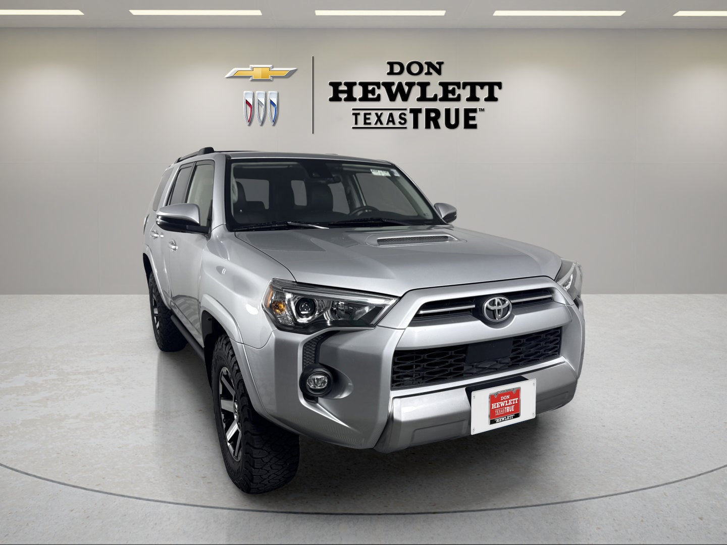 2021 Toyota 4Runner TRD Off Road Premium