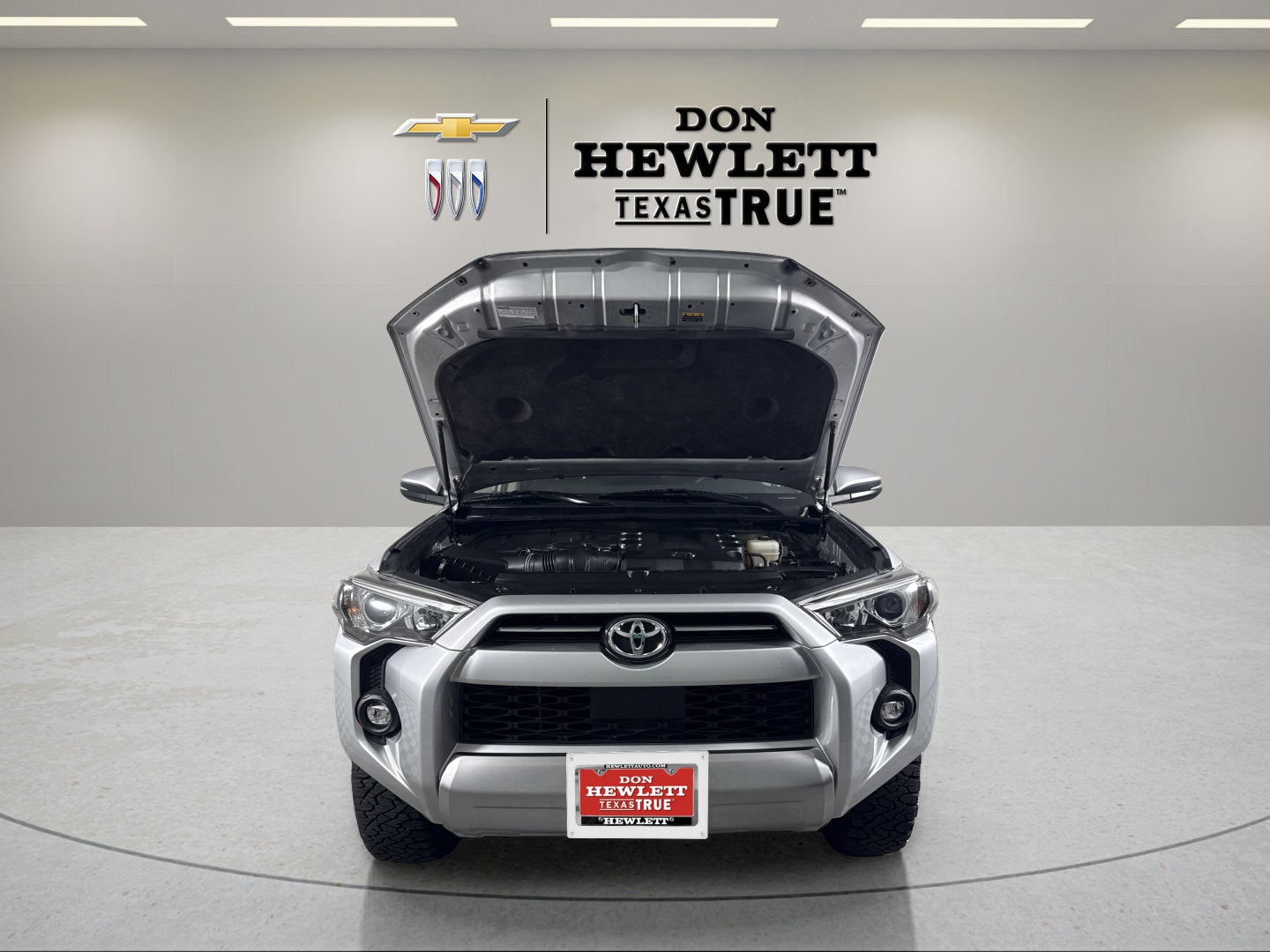 2021 Toyota 4Runner TRD Off Road Premium