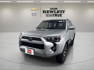 2021 Toyota 4Runner TRD Off Road Premium