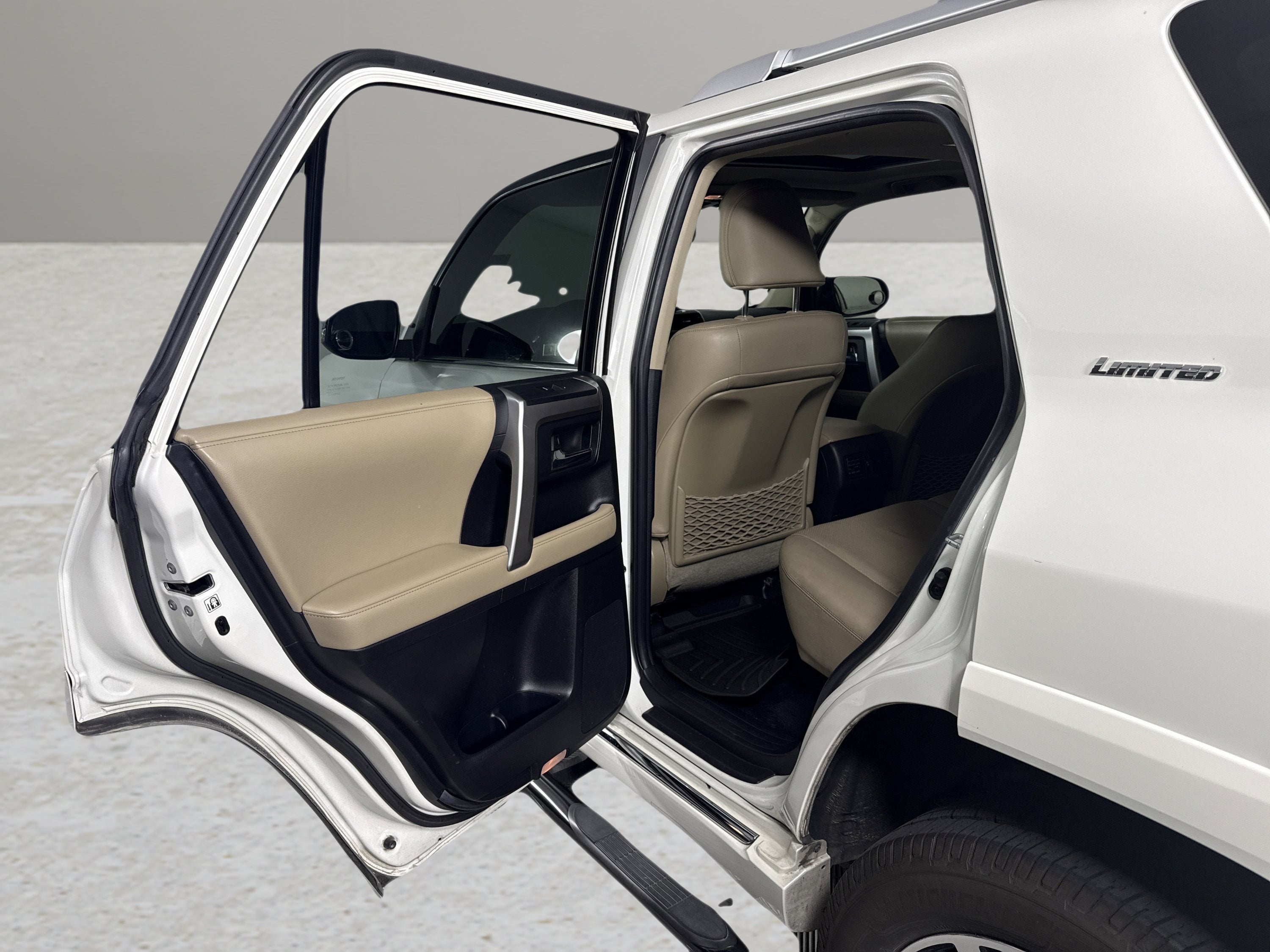 2016 Toyota 4Runner Limited