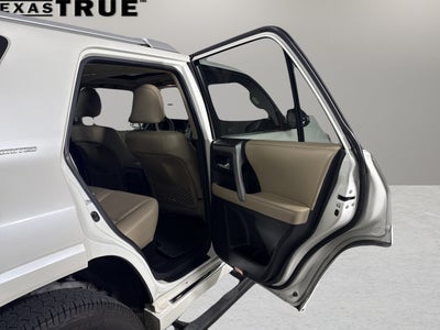 2016 Toyota 4Runner Limited