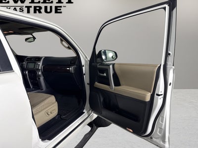 2016 Toyota 4Runner Limited