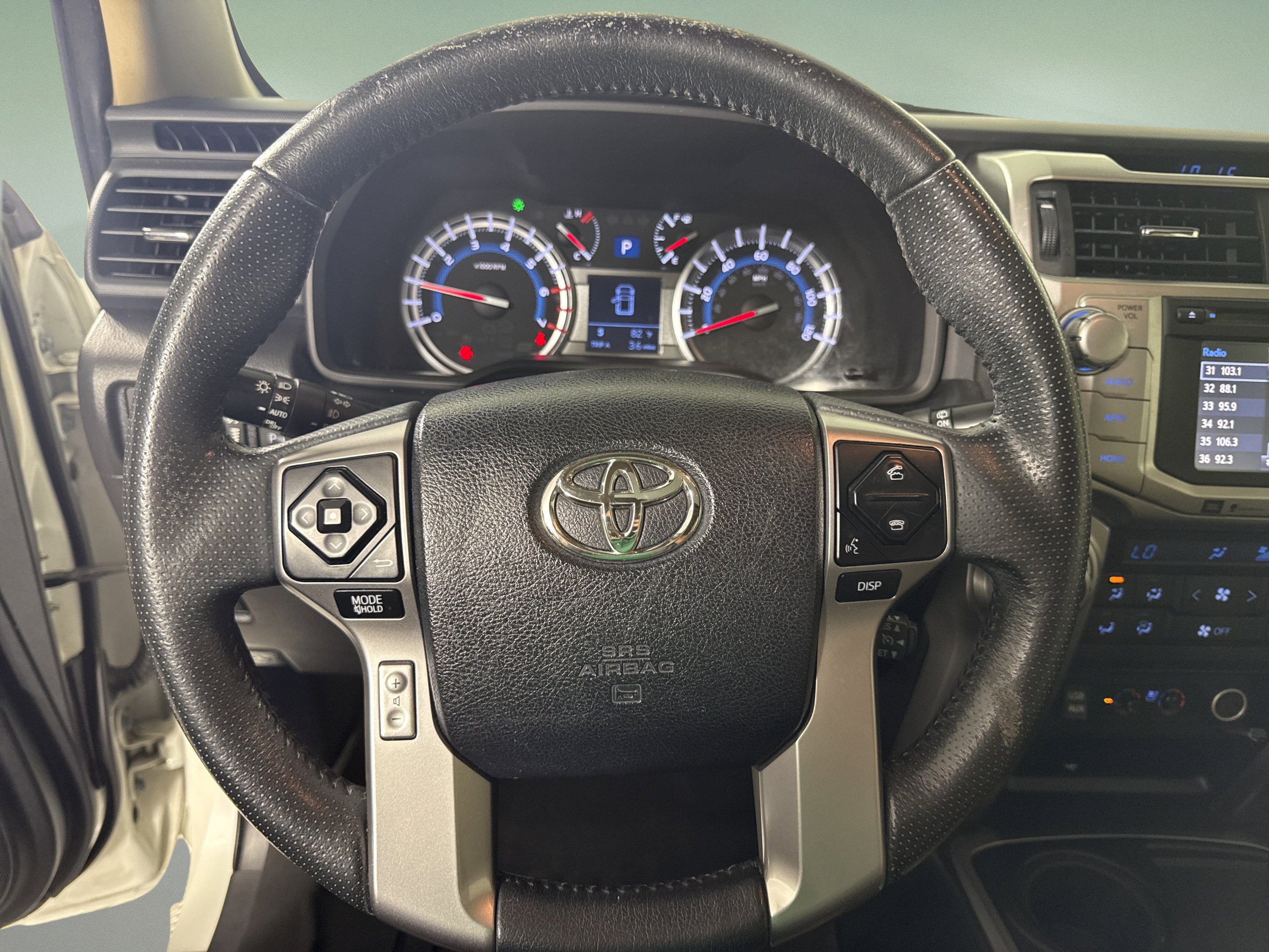 2016 Toyota 4Runner Limited