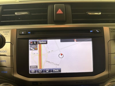 2016 Toyota 4Runner Limited