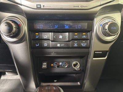 2016 Toyota 4Runner Limited