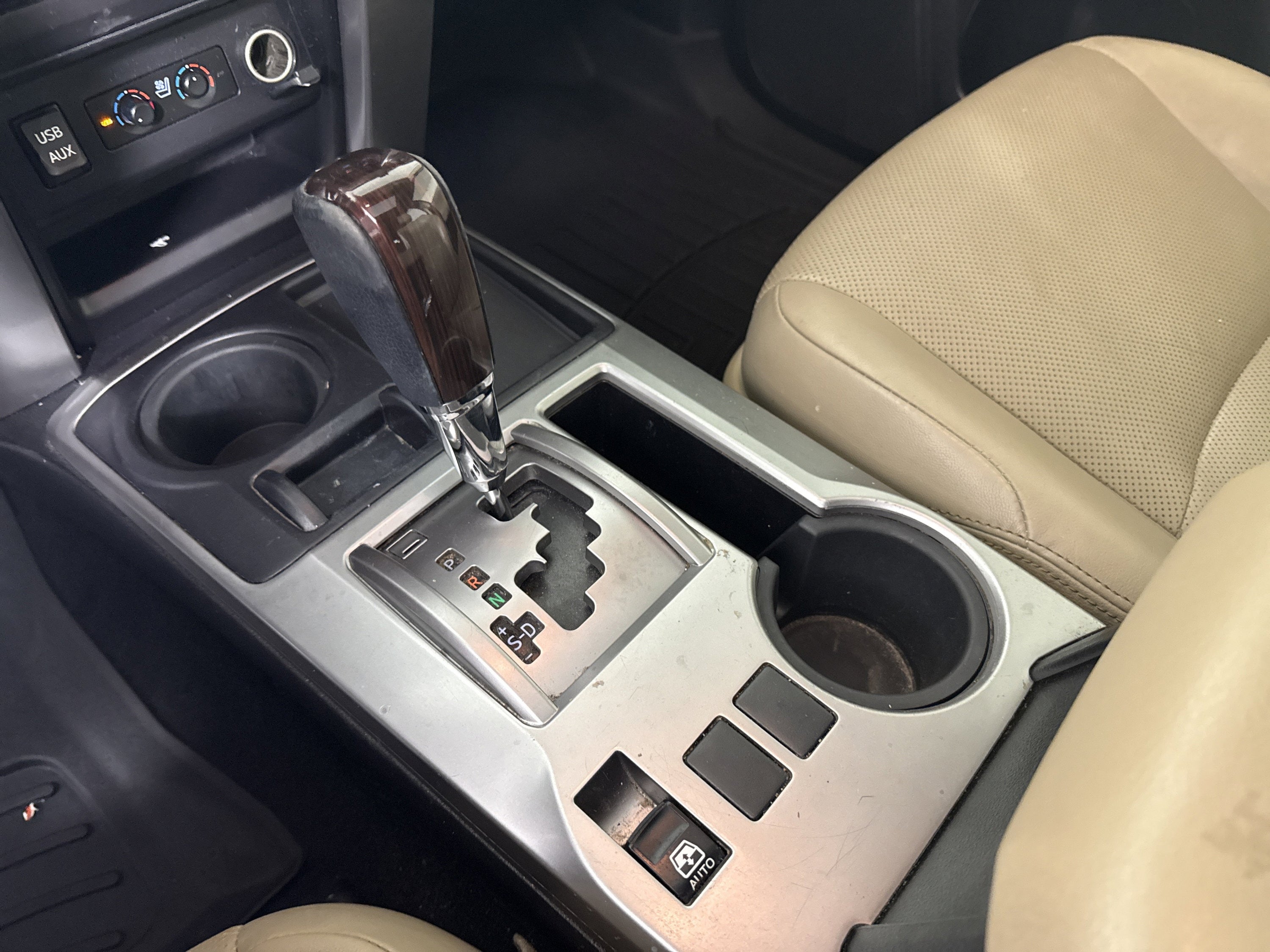 2016 Toyota 4Runner Limited