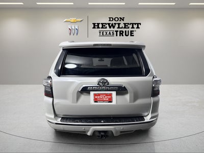 2016 Toyota 4Runner Limited