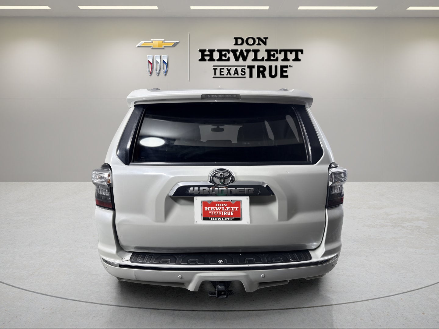 2016 Toyota 4Runner Limited