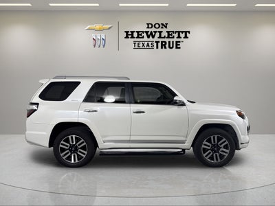 2016 Toyota 4Runner Limited