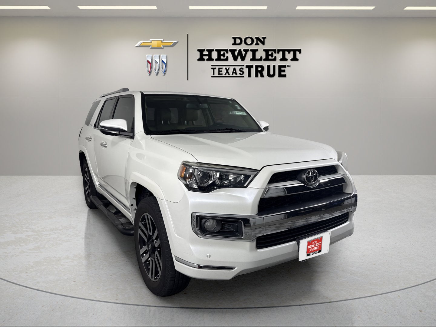2016 Toyota 4Runner Limited