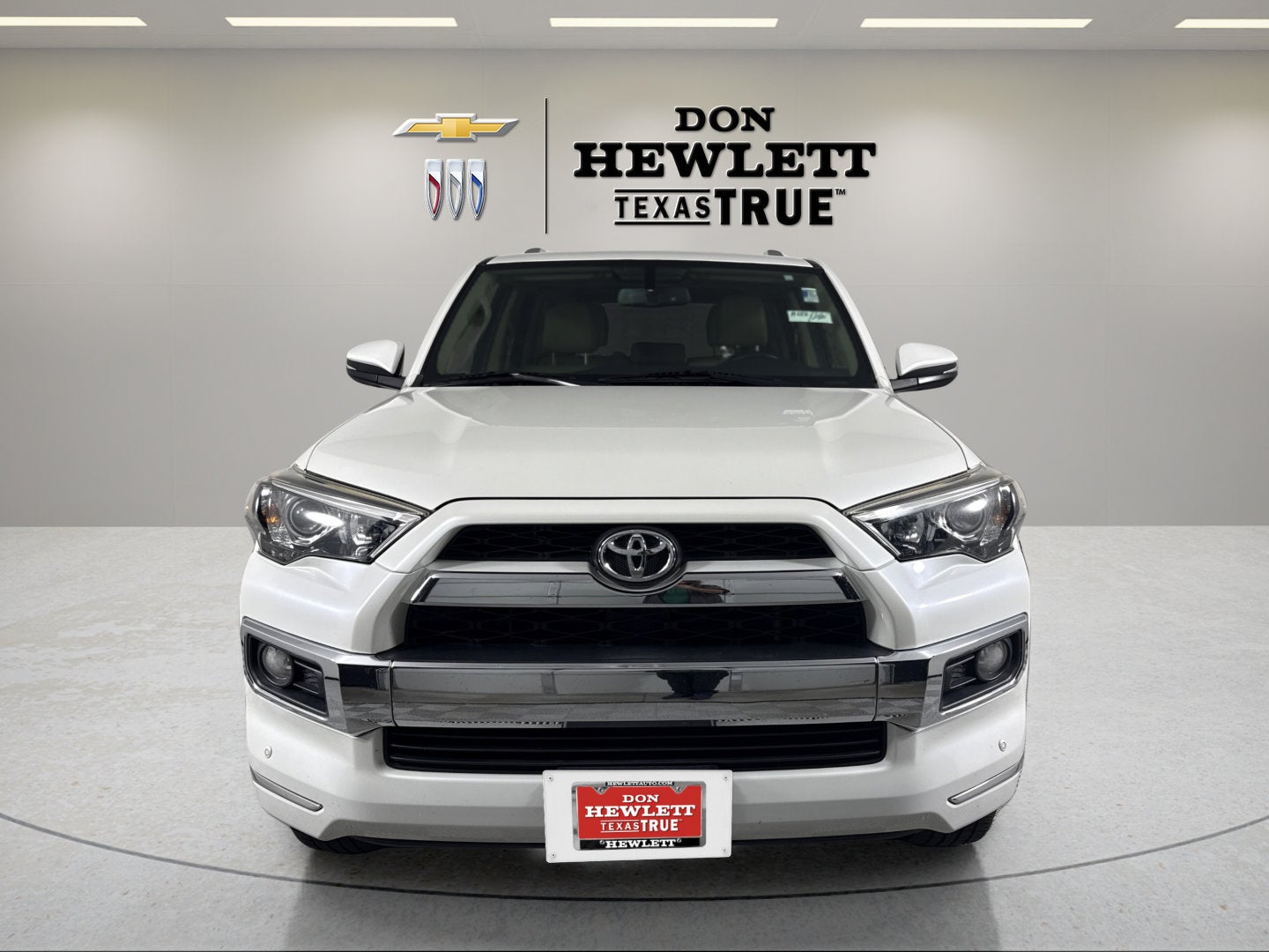2016 Toyota 4Runner Limited
