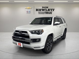 2016 Toyota 4Runner Limited