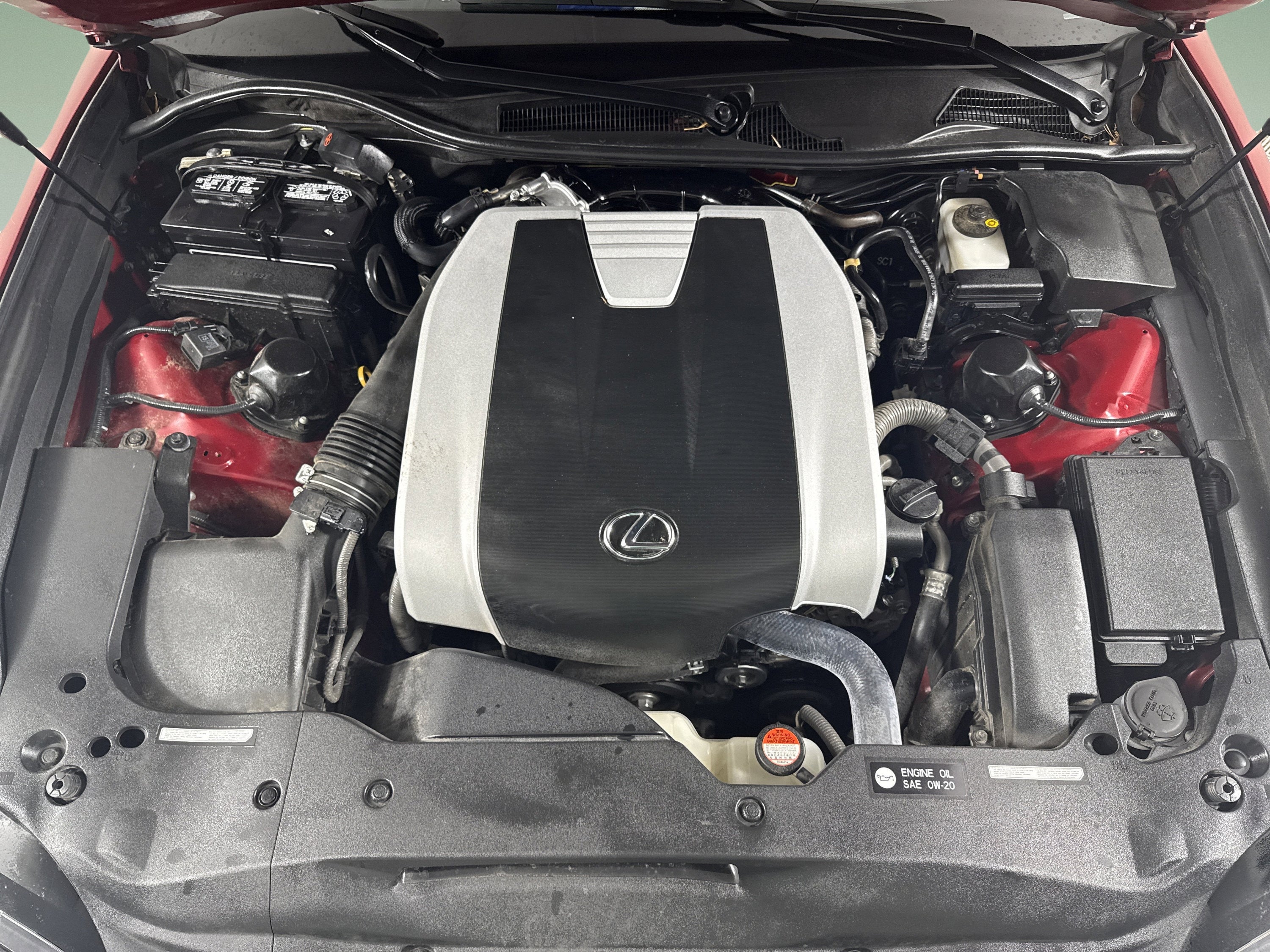 2016 Lexus GS 350 F Sport