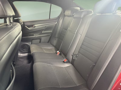 2016 Lexus GS 350 F Sport