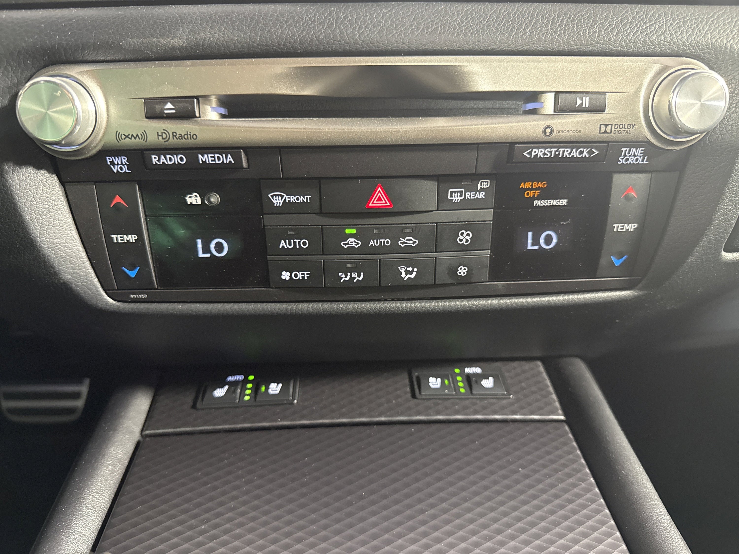 2016 Lexus GS 350 F Sport