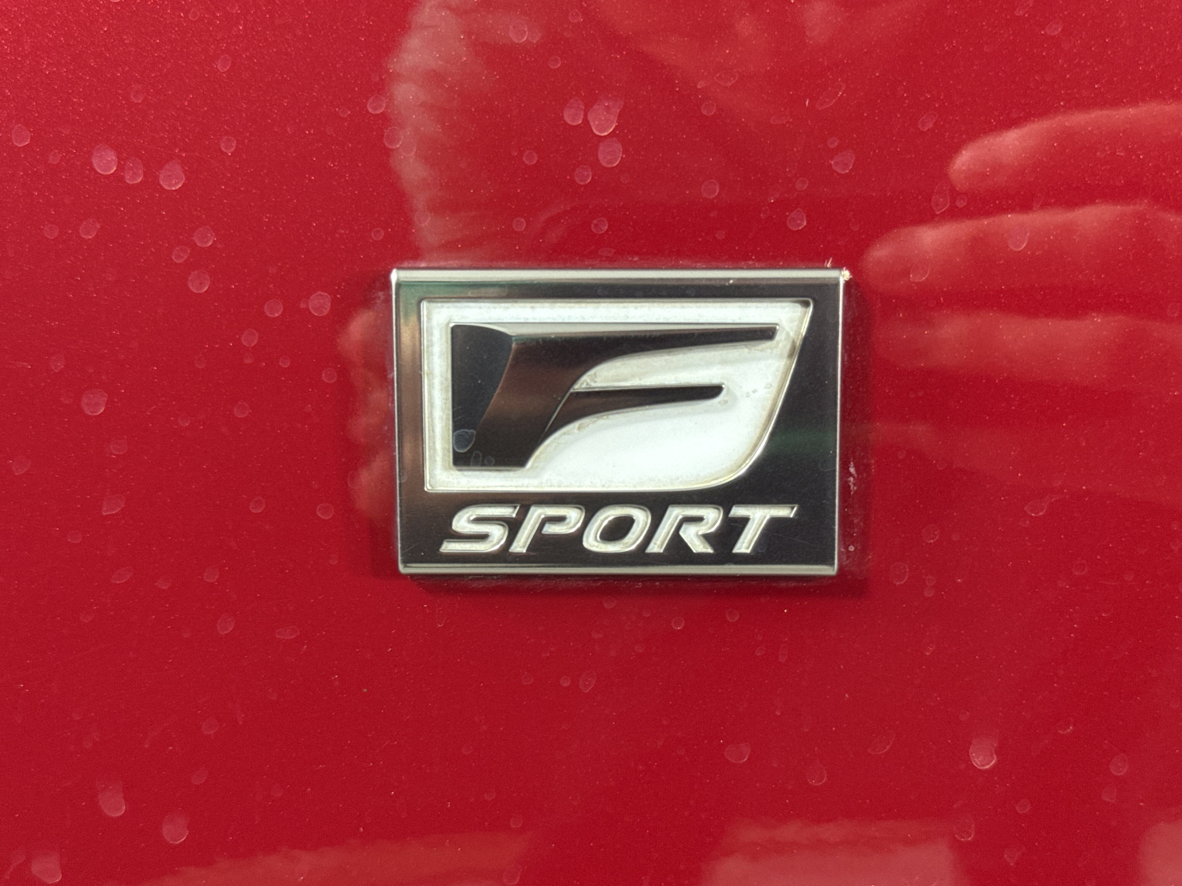 2016 Lexus GS 350 F Sport