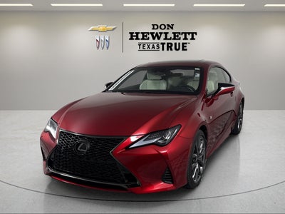 2021 Lexus RC RC 300 F SPORT