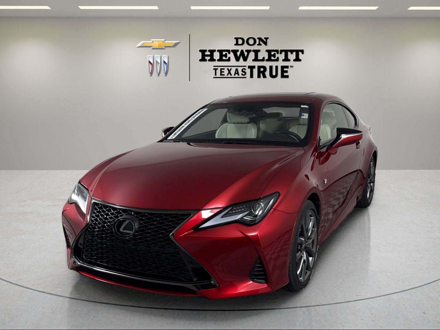 2021 Lexus RC RC 300 F SPORT