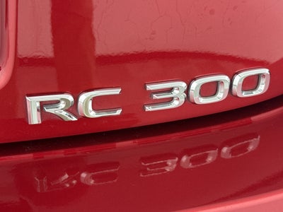 2021 Lexus RC RC 300 F SPORT