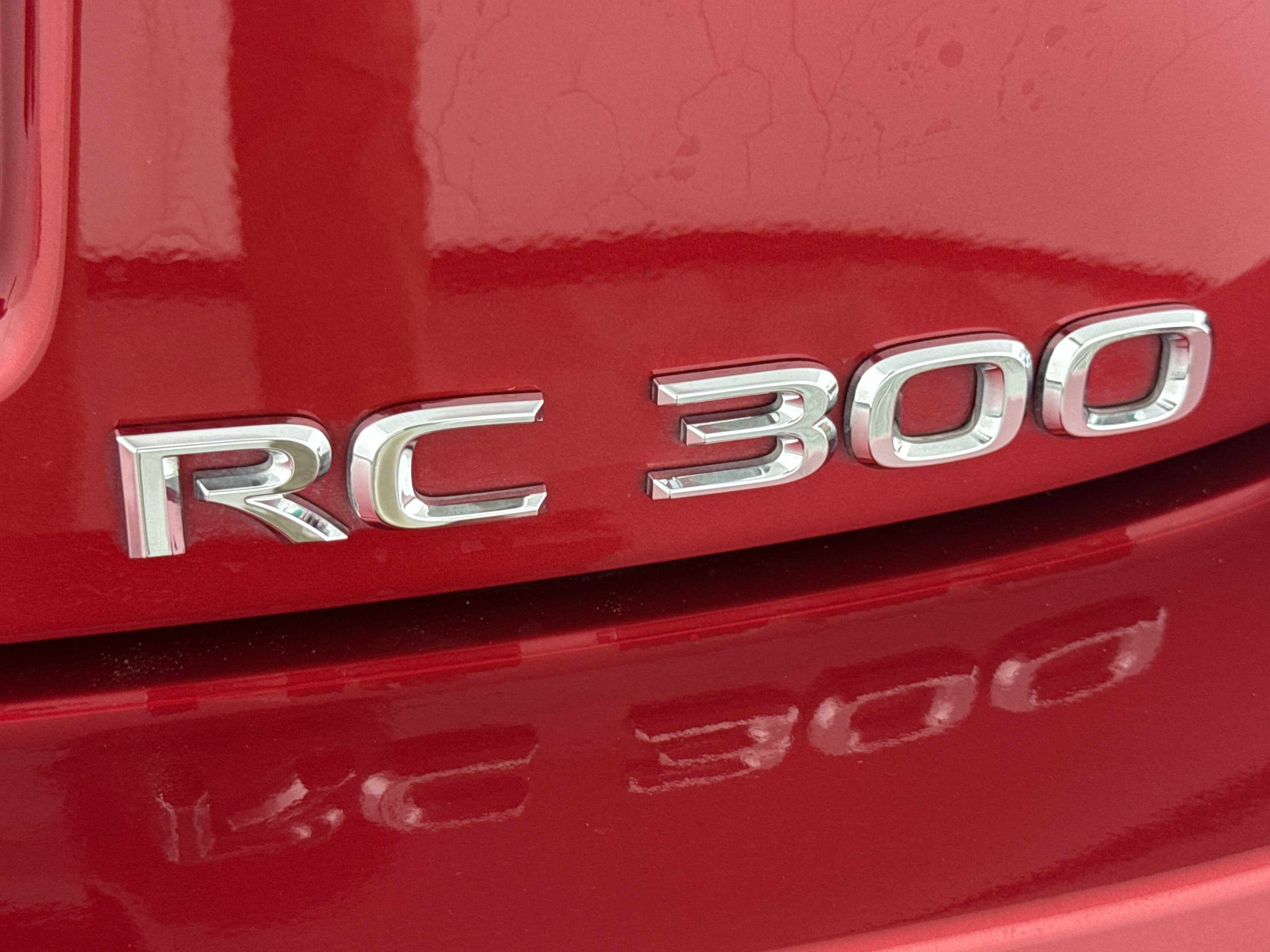 2021 Lexus RC RC 300 F SPORT