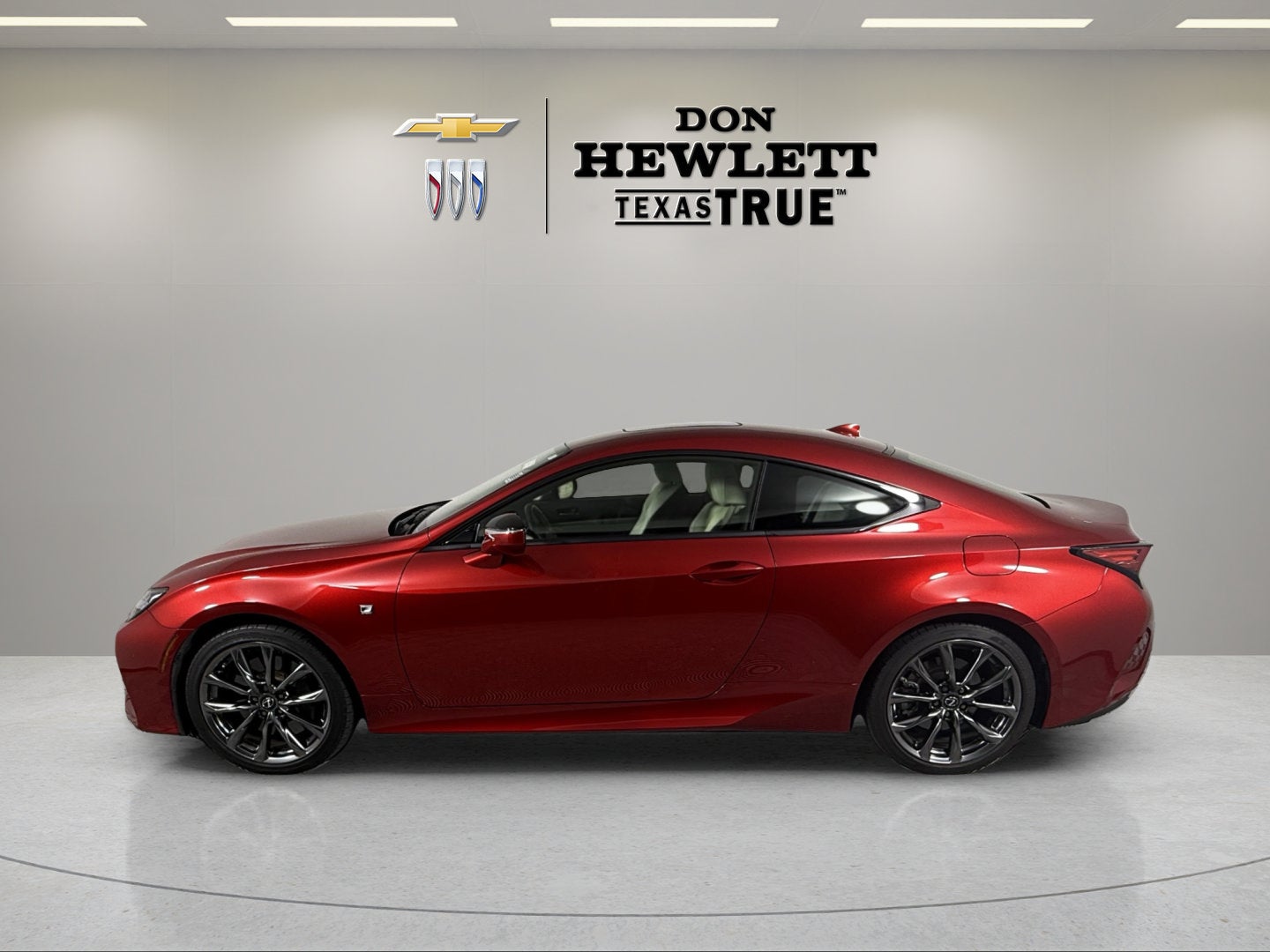2021 Lexus RC RC 300 F SPORT