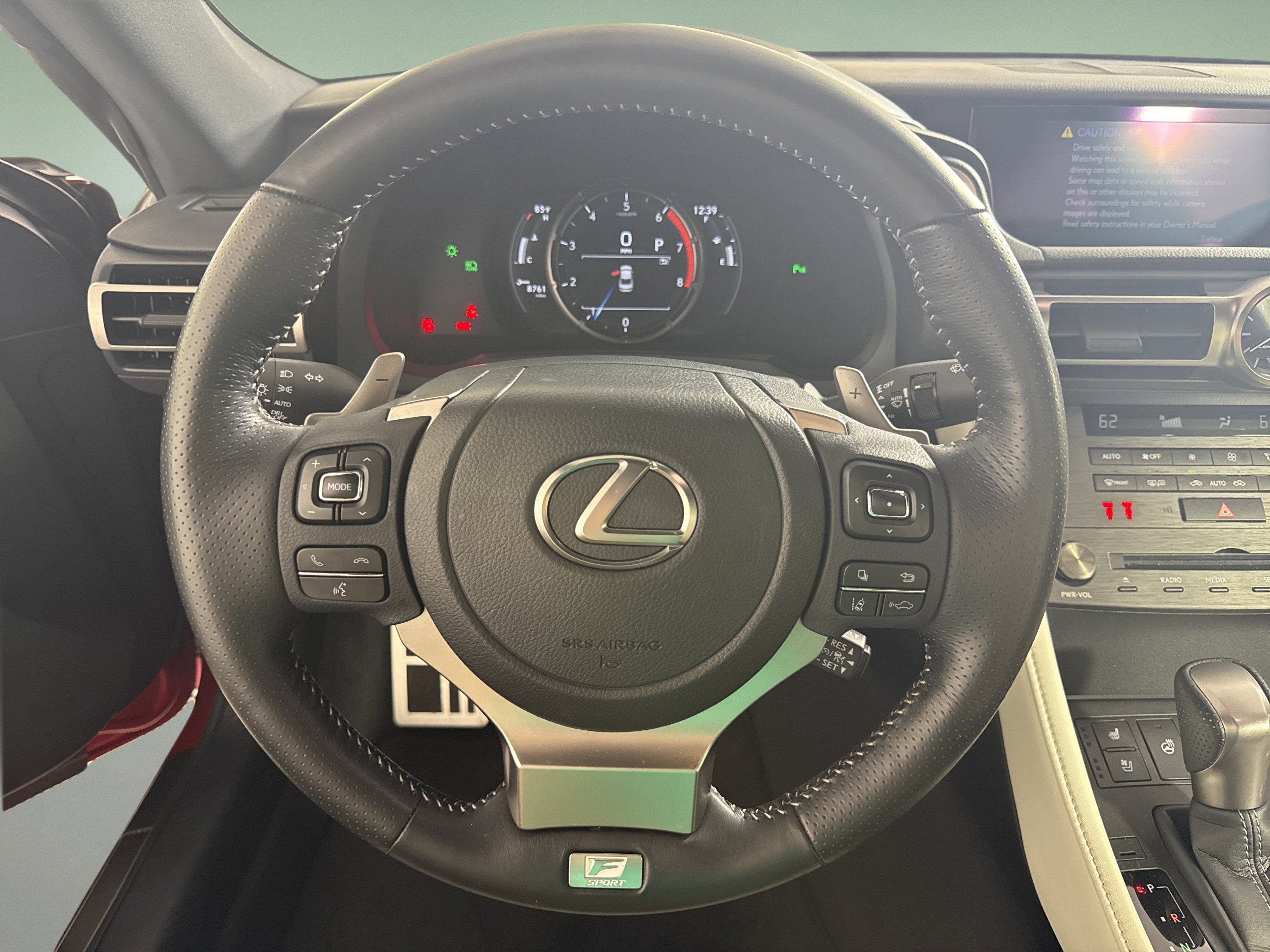 2021 Lexus RC RC 300 F SPORT