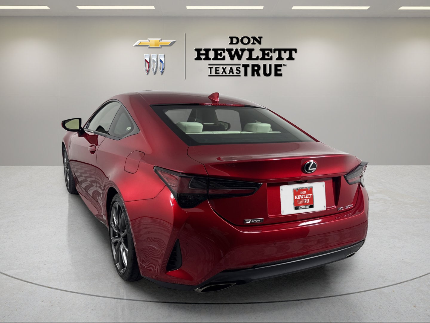 2021 Lexus RC RC 300 F SPORT