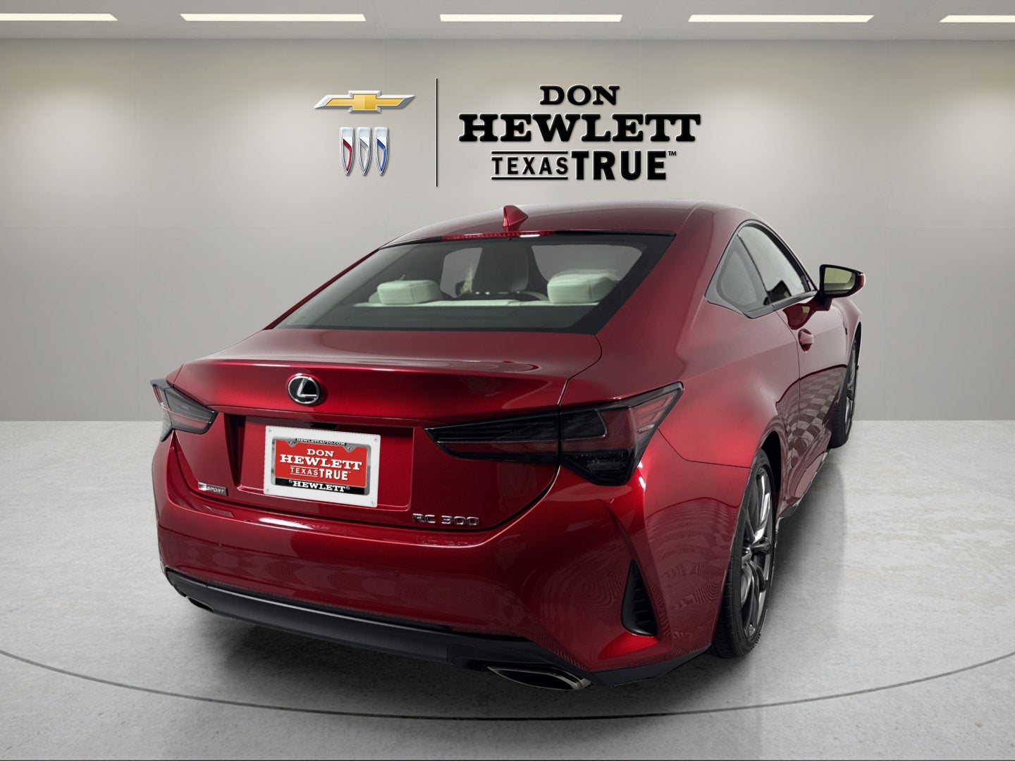 2021 Lexus RC RC 300 F SPORT