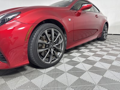 2021 Lexus RC RC 300 F SPORT