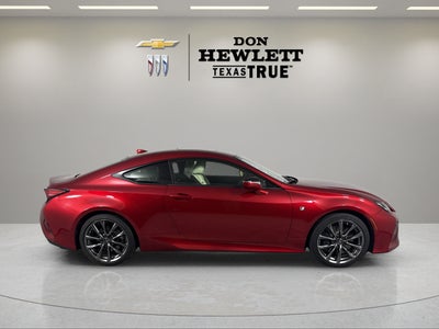 2021 Lexus RC RC 300 F SPORT