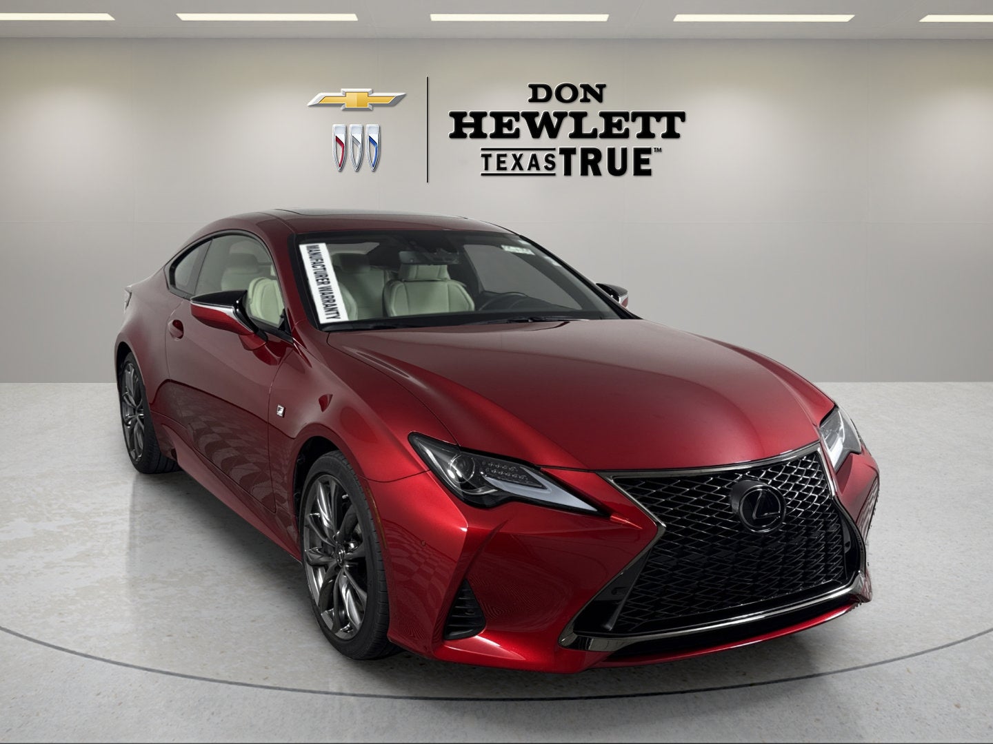 2021 Lexus RC RC 300 F SPORT