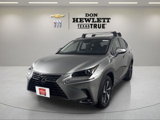 2021 Lexus NX NX 300