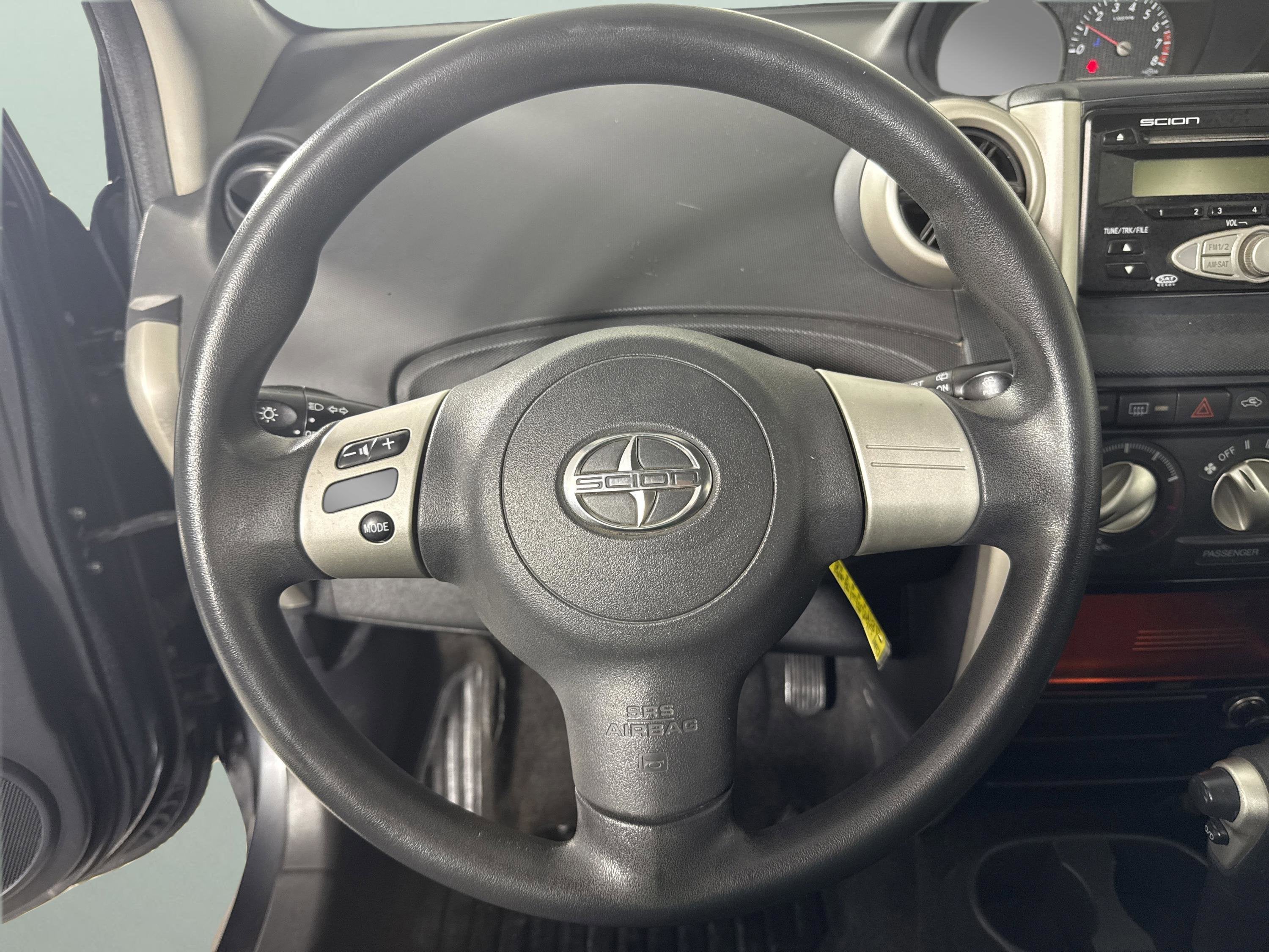 2006 Scion xA BASE