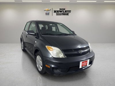 2006 Scion xA BASE