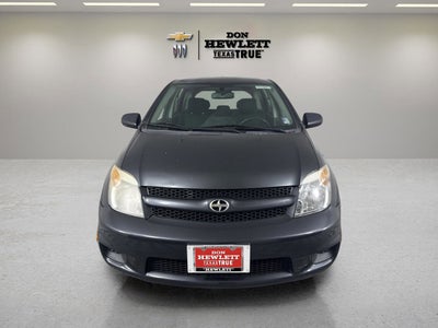 2006 Scion xA BASE