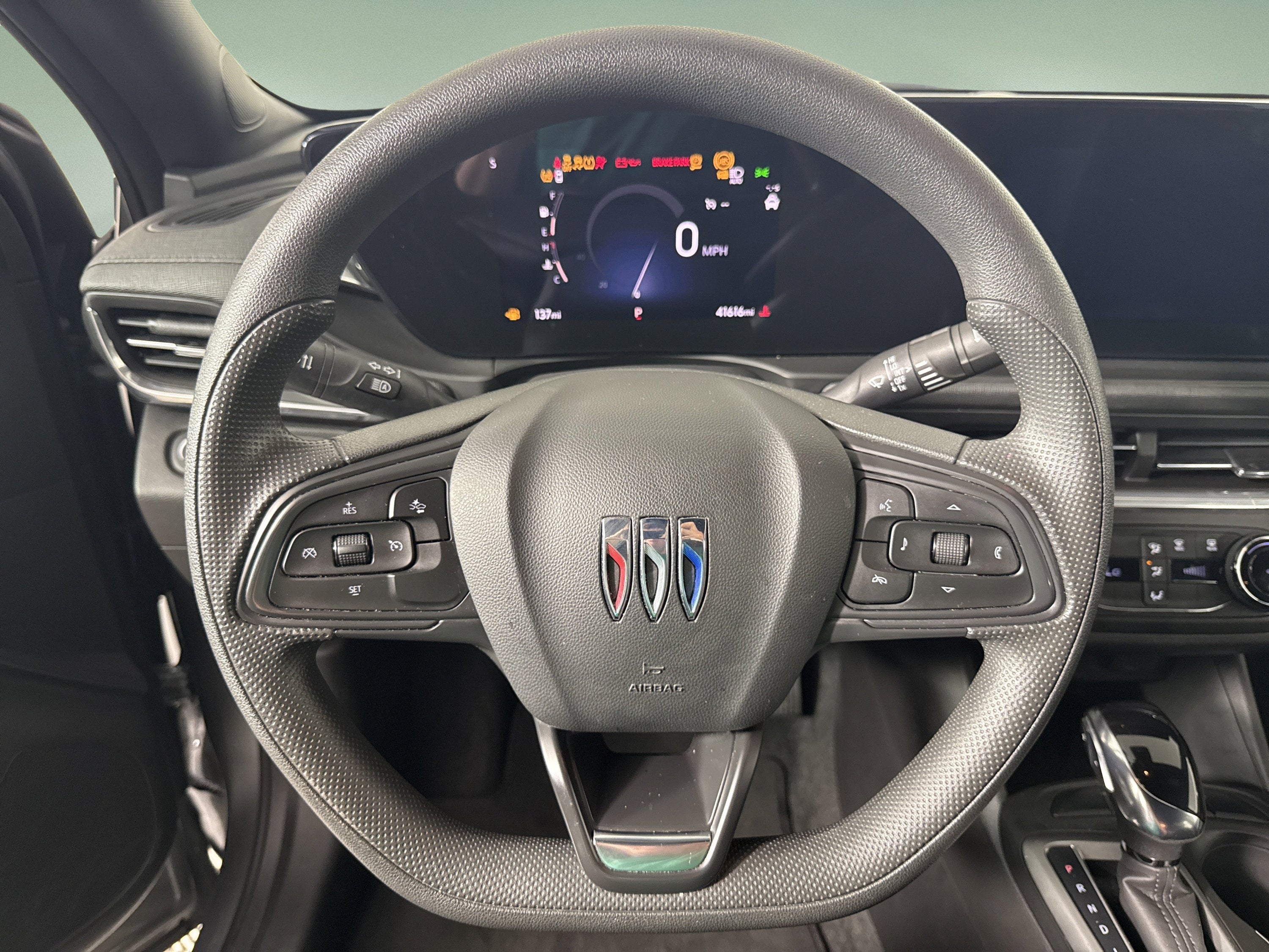 2024 Buick Envista Preferred