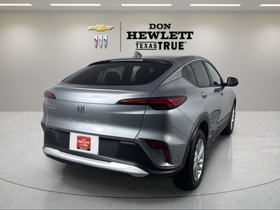 2024 Buick Envista Preferred