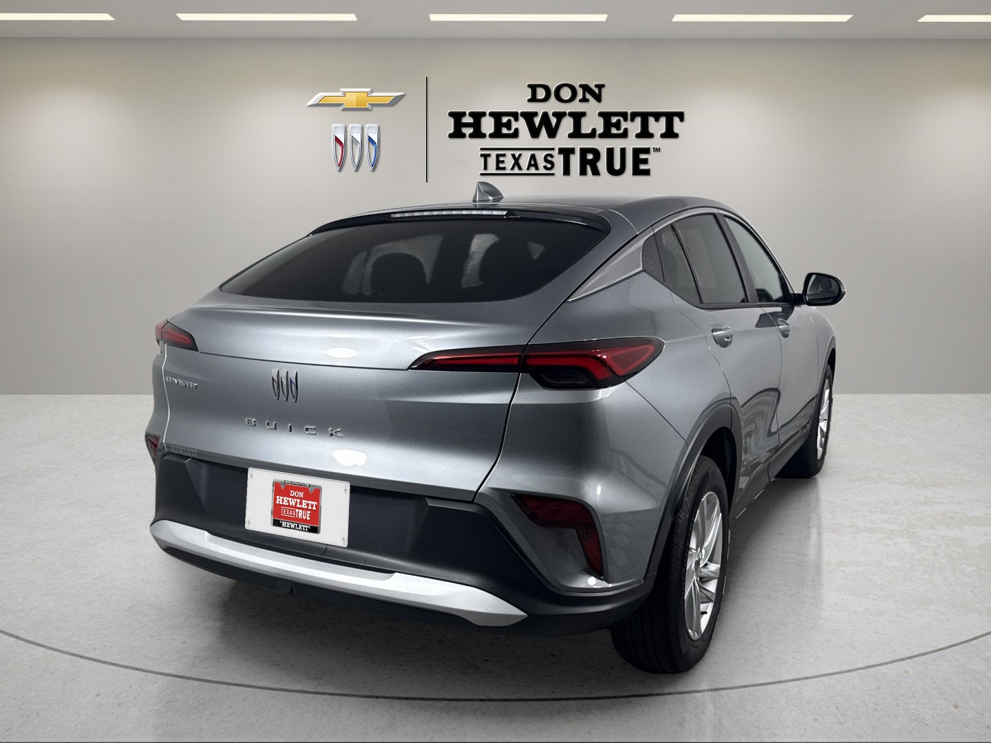 2024 Buick Envista Preferred