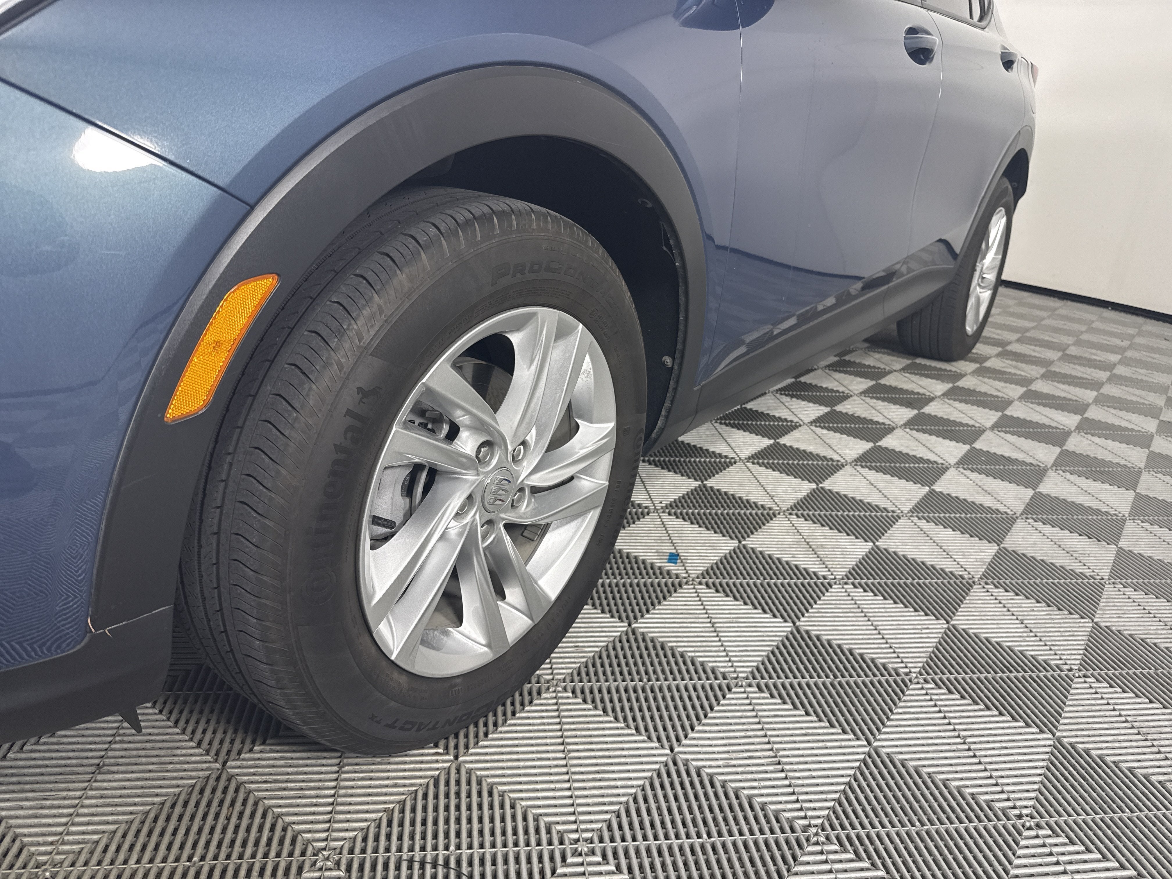2025 Buick Envista Preferred