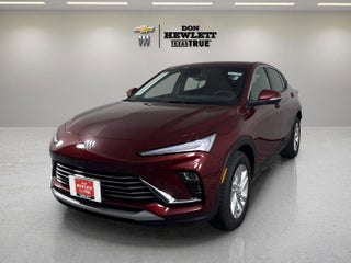 2025 Buick Envista Preferred