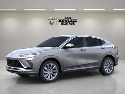 2025 Buick Envista Avenir