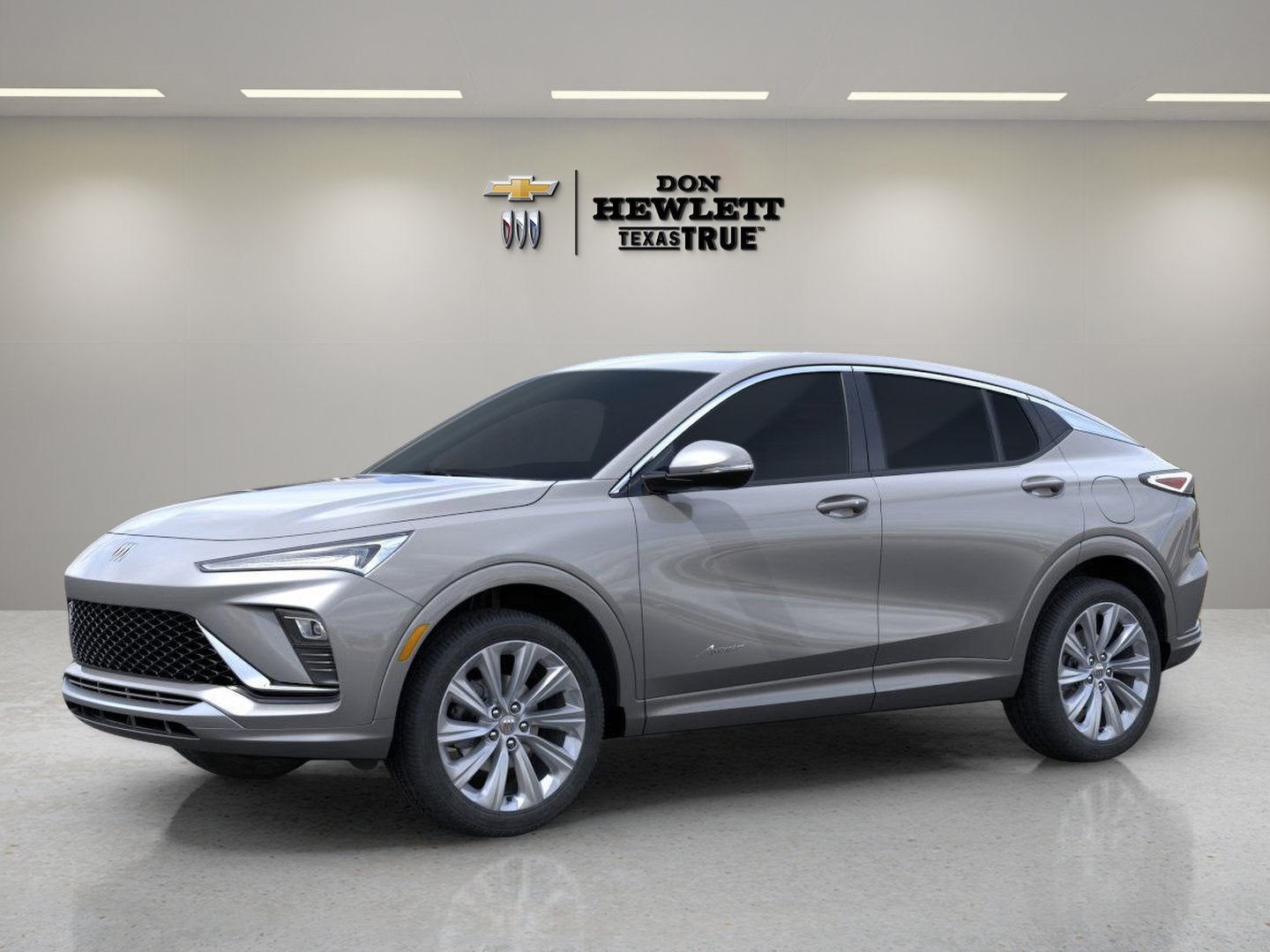 2025 Buick Envista Avenir