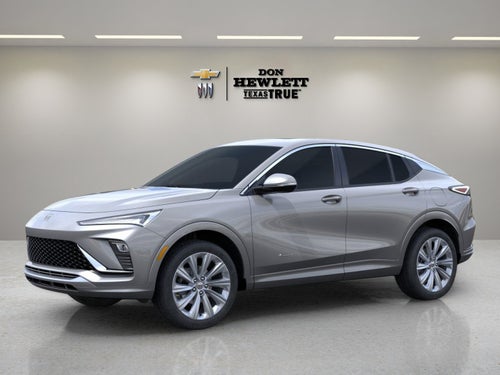2025 Buick Envista Avenir