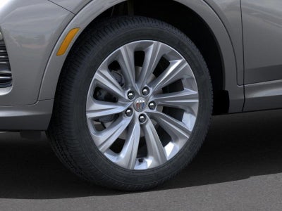 2025 Buick Envista Avenir