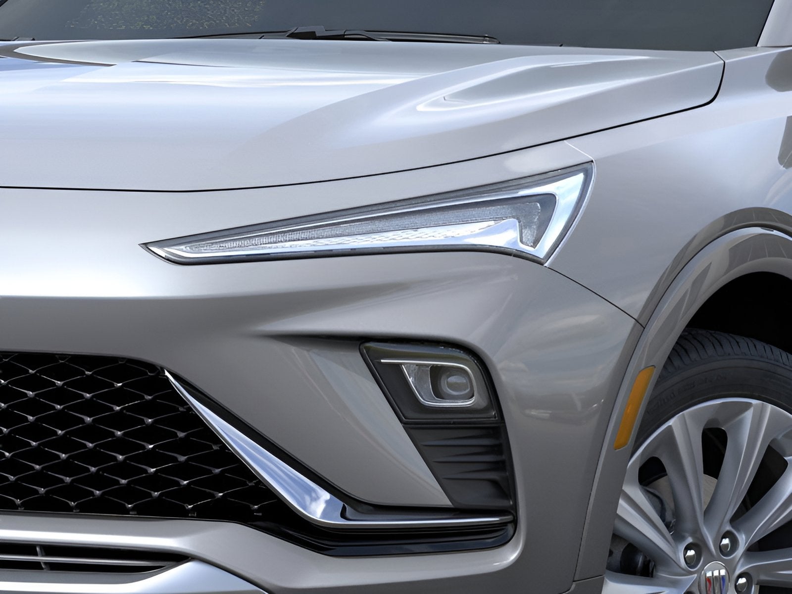 2025 Buick Envista Avenir