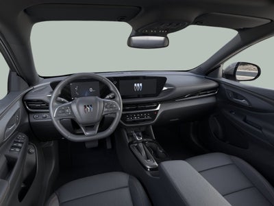 2025 Buick Envista Avenir
