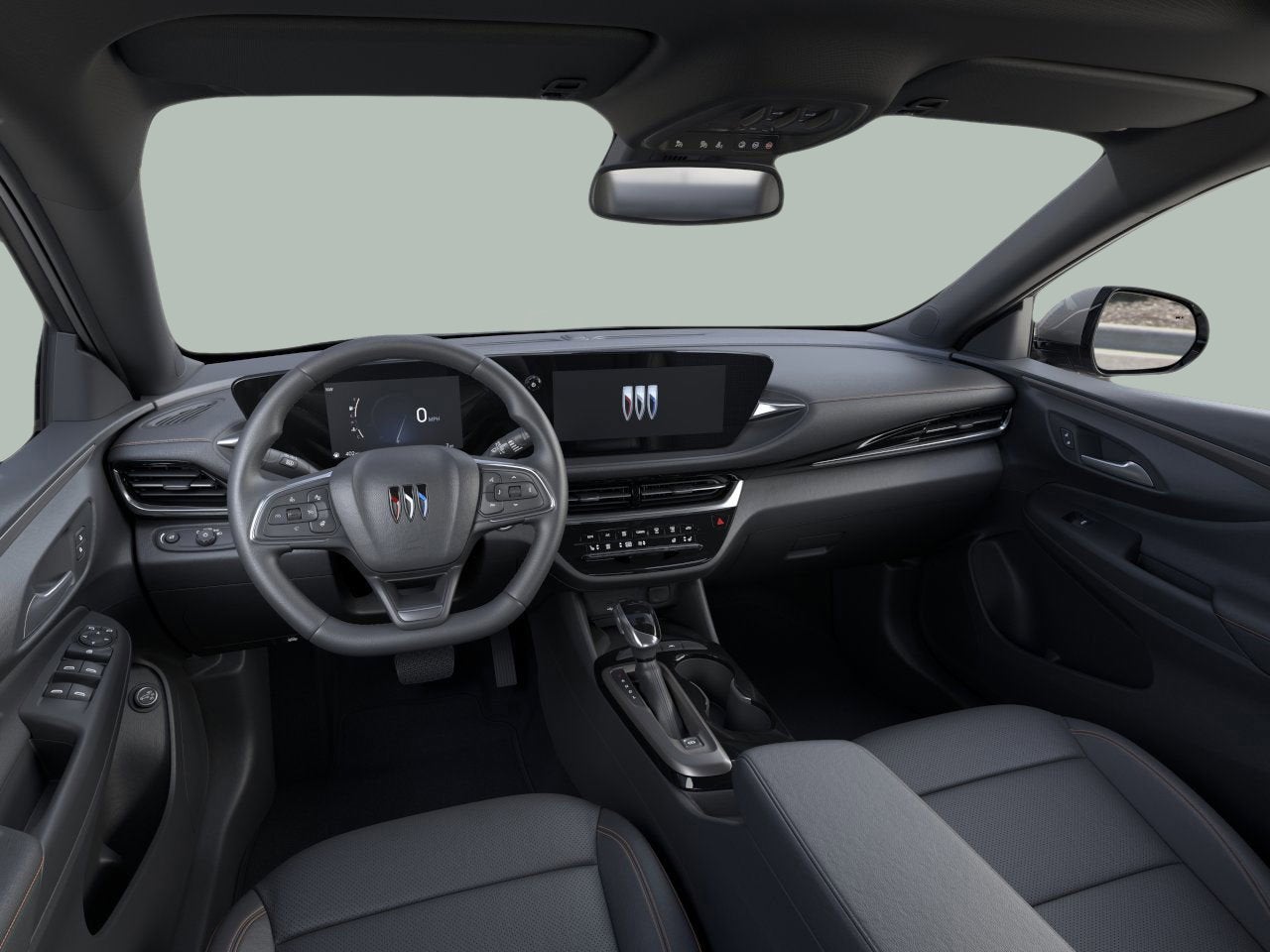 2025 Buick Envista Avenir